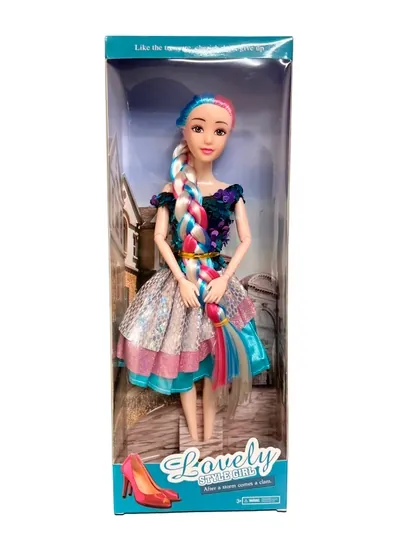 Кукла для девочек Lovely Style Girl