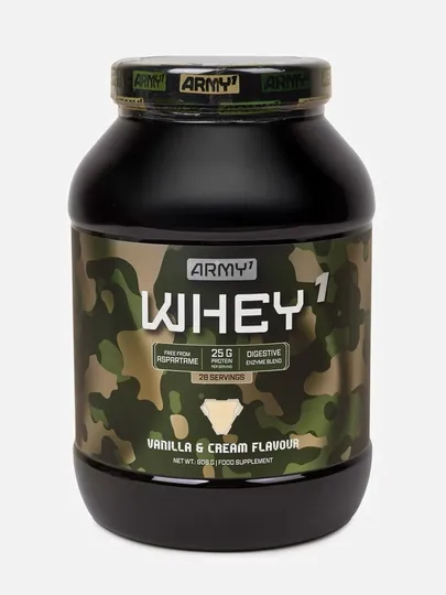 Протеин Army1 Whey Protein, 908г, 28 порций, халяль