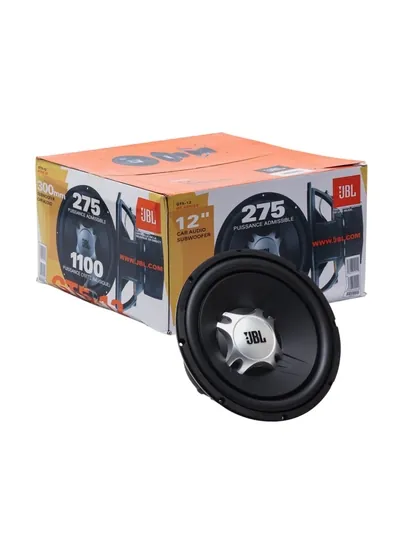 Автомобильный сабвуфер GTS-12 1100ВАТТ