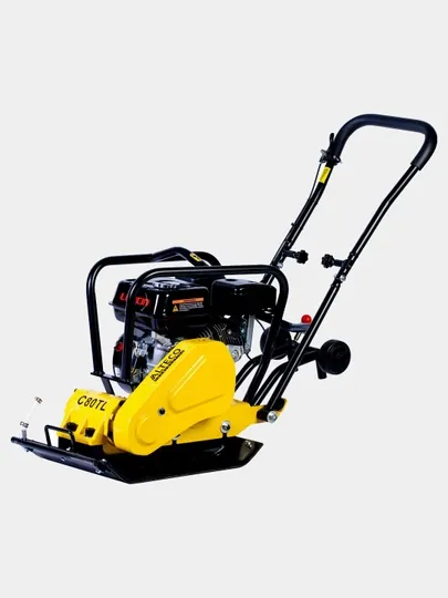 Виброплита ALTECO C80TL, без бака для воды