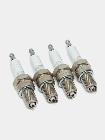 Свечи зажигания CHAMPION GM OE006T10 Nexia SOHC, Matiz, Damas, 4 шт