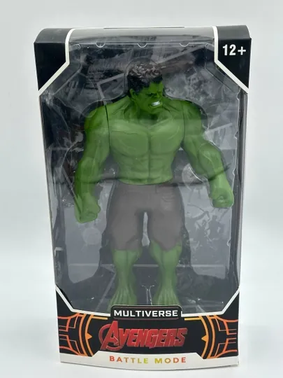Фигурки марвел — HOBBYKL-6972825636853-ЗЕЛЕН