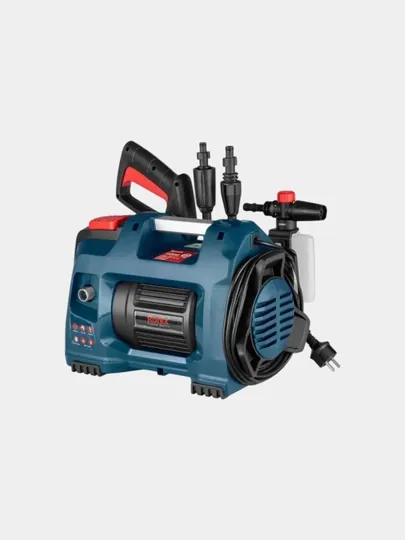 Ronix RP-U100C – Компактная мойка высокого давления, 100 бар, 1400 Вт, 6,2 л/мин