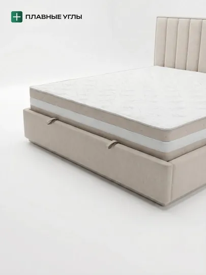 Кровать Верто, 200 х 180, с подъемным механизмом, Woodline