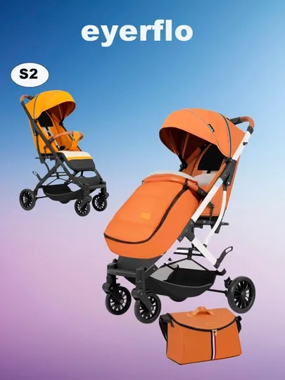 Детская коляска Eyerflo S