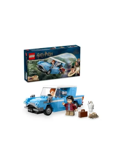 Конструктор LEGO Harry Potter Форд Англия 76424, 165 деталей