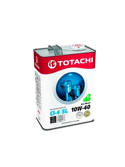 Totachi полусинтетическое дизельное масло Eco Diesel 10W, 40