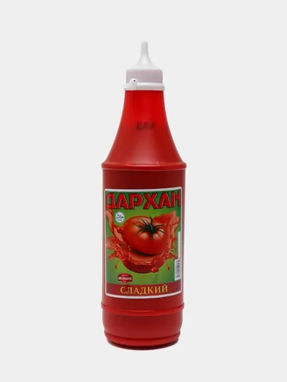 Кетчуп Дархан, сладкий, 900 г