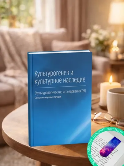 Культурогенез и культурное наследие