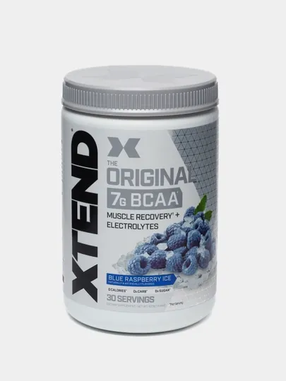 Восстановительный комплект XTEND BCAA 30 Servings, 7 г