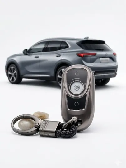 Чехол для ключа Buick защитный корпус для пульта — AUTOH-BUICKPULTCHEX-БРОНЗ