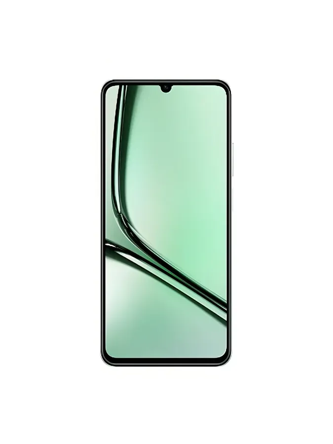 Смартфон RMX3938 (Note 60х) 3 + 64 ГБ Зеленый