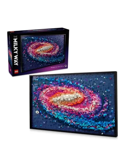 Конструктор LEGO Art 31212 Млечный Путь, 3091 деталь