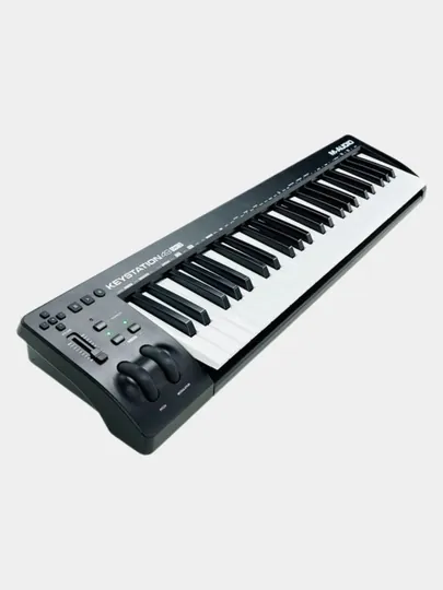 Профессиональная USB MIDI-клавиатура, M-Audio Keystation 49 MK3