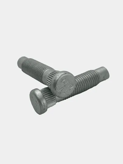 Шпилька колесная, болт 4 штук, Spark, Nexia, Lacetti, Damas, Matiz, Cobalt