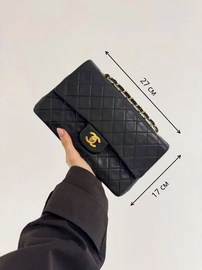 Сумка женская через плечо в стиле шанель, мини сумка клатч chanel