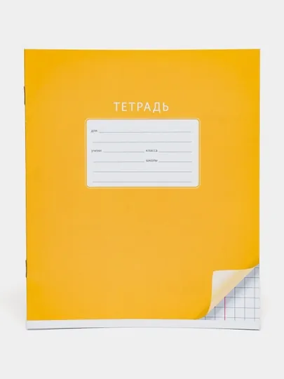 Тетради "ШКОЛЬНИК" 12 листов в клетку, в линейку и в косую линию, 1 шт, 2 шт, 5 шт, 10 шт