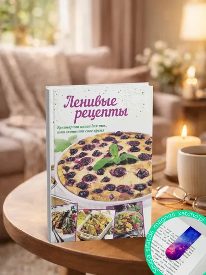 Ленивые рецепты