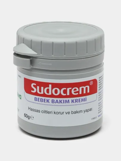 Крем под подгузник детский Sudocrem, судокрем 60 гр