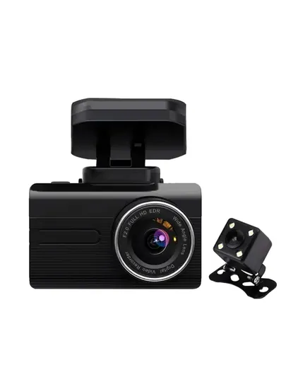 Видеорегистратор с GPS и Wi-fi TrendVision X1 Max