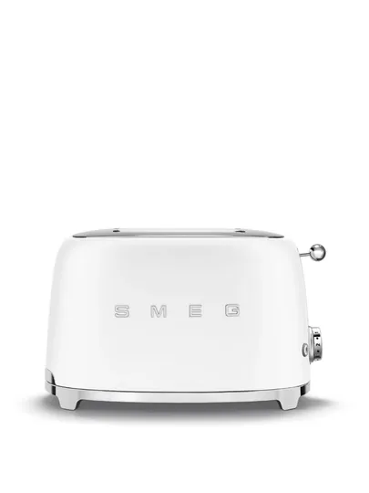 Тостер SMEG TSF01WHMEU