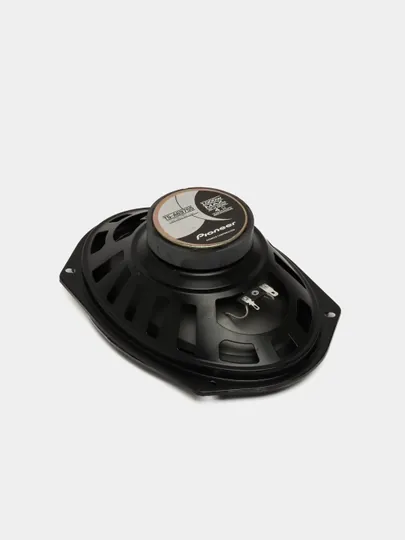 Колонки для автомобилей, Pioneer 1000 W, чистый звук и большой магнит