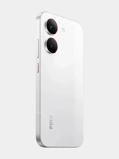 Смартфон POCO X8 Pro 5G,Бонус наушник,50МП Sony OIS,1.5K,120Гц,AMOLED-экран,6500мАч,100Вт — WWUZ-X8PRO-БЕЛЫЙ-12/512