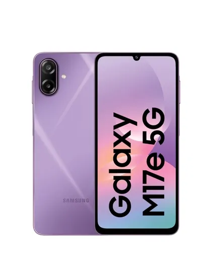 Смартфон Samsung Galaxy M17e 6GB 128GB