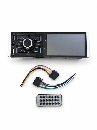 Автомобильная магнитола – USB, AUX, TF, Bluetooth