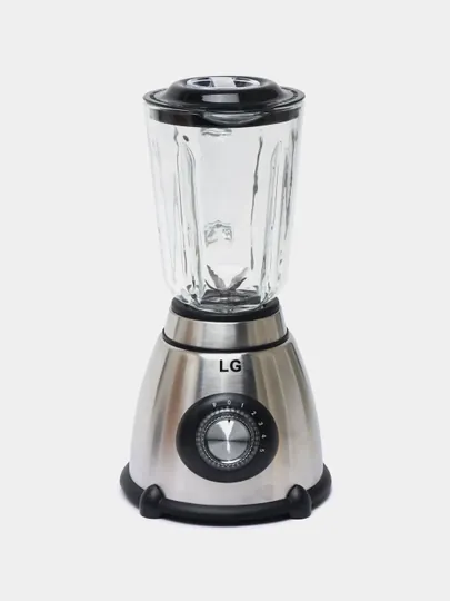 LG Blender 2-in-1 – компактный и мощный измельчитель, многофункциональный помощник
