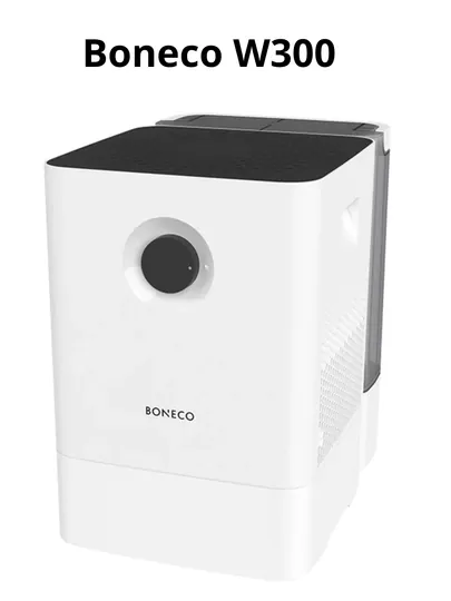 Очистители воздуха Boneco W300 — BROST2-W300-БЕЛЫЙ
