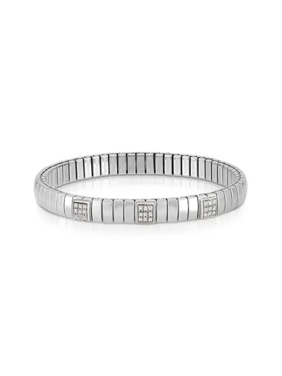 Nm 044410/001 Браслет EXTENSION NY 3 PAVE