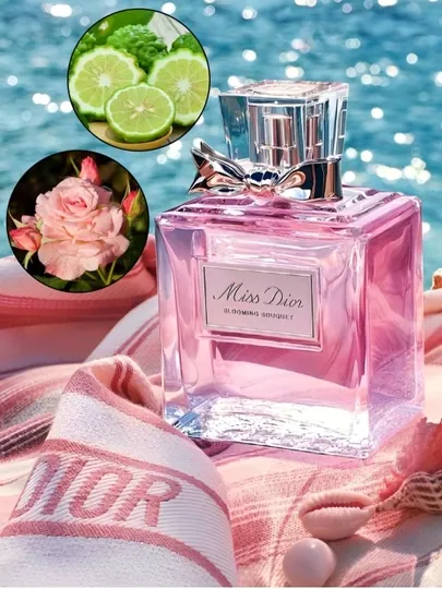 Женская туалетная вода Miss Dior, 100 мл