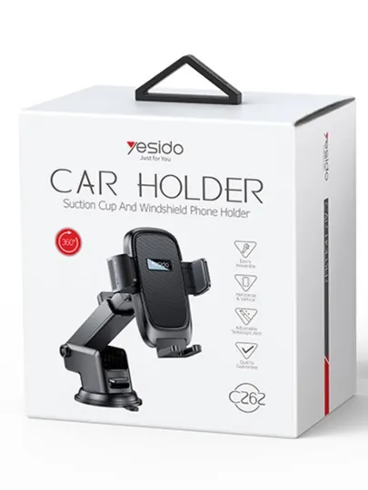 Автодержатель Yesido C262