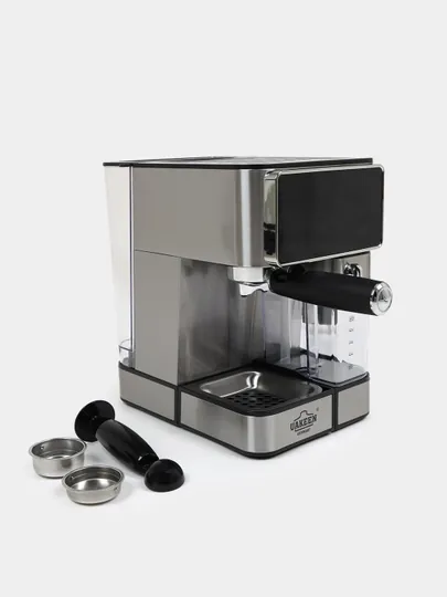 Кофемашина Uakeen Germany ZL-1503 1450 вт