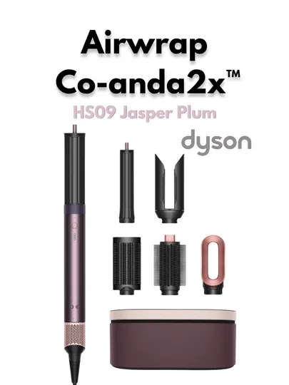 Cтайлер Dyson Co-anda2x — DYSONKR-HS09-ПУРПУР