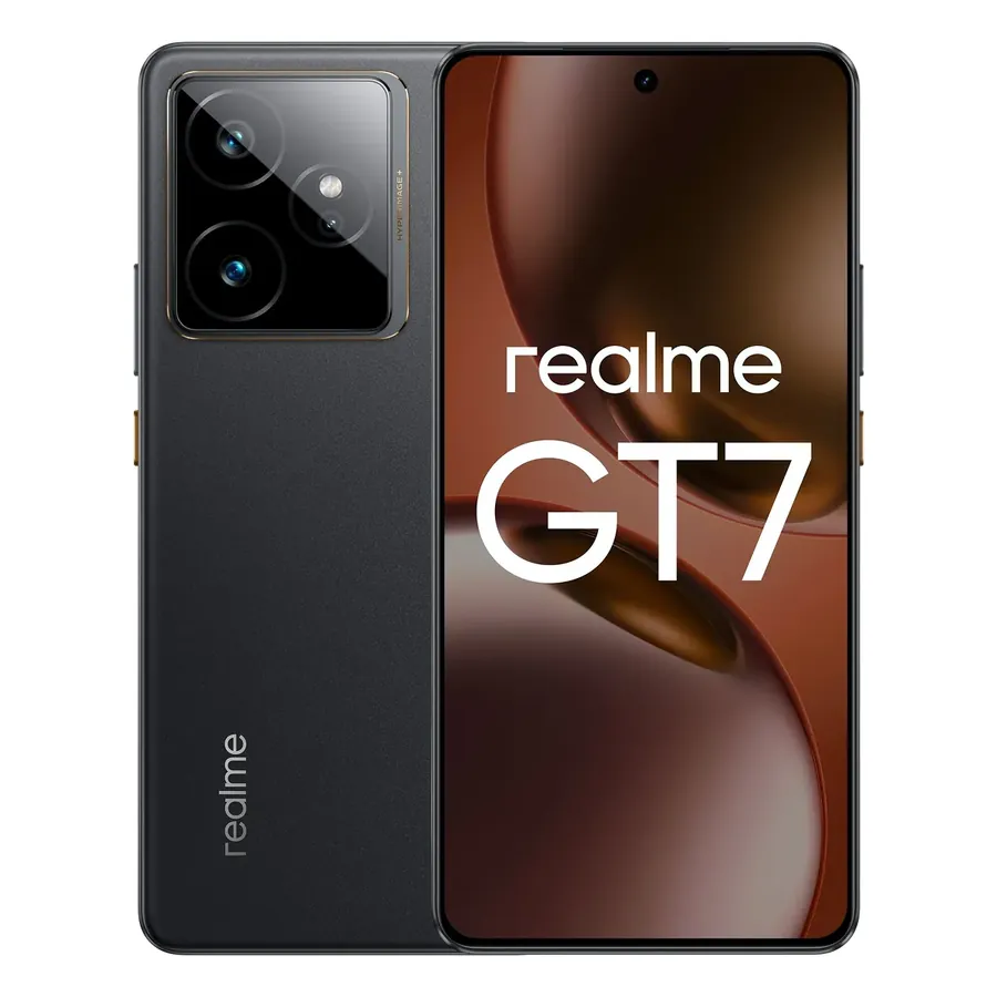 Realme GT 7 12/512GB Black
