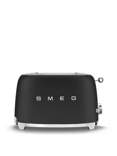 Тостер SMEG TSF01BLMEU