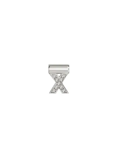 147115/024 подвеска SeiMia буква "X" — NOMINAT-X147115