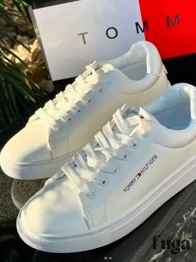 Кроссовки мужские Tommy Hilfiger, 1 размер small, размер 40-44