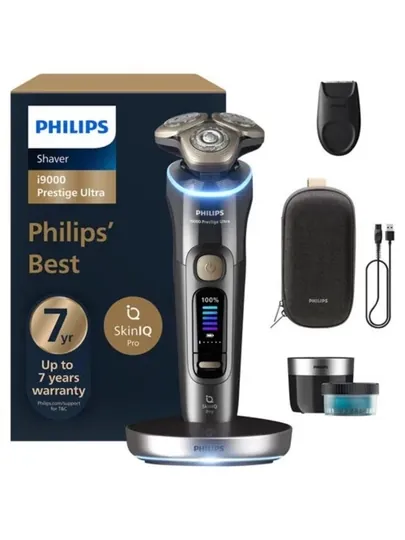 Электробритва серии i9000 Philips XP9404/46