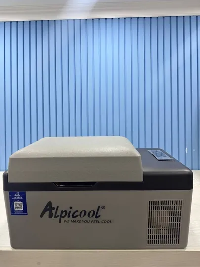Автохолодильник Alpincool, 20 л
