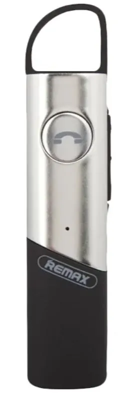 Bluetooth гарнитура Remax RB-T15 Серебристый