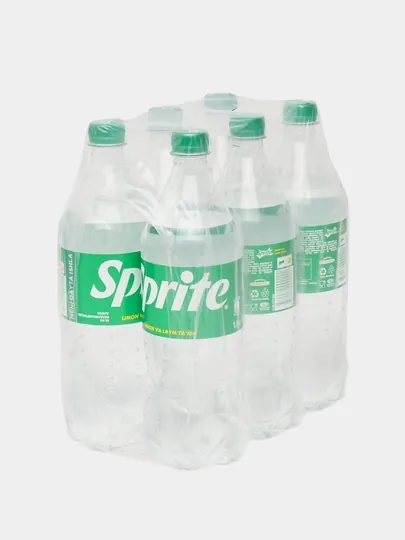 Sprite Moxito PET 1,0L