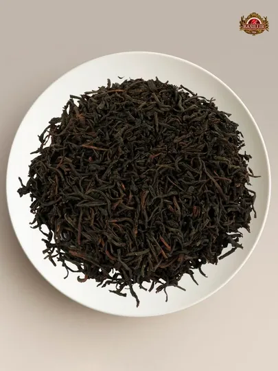 Specialty Classics — Earl Grey — чёрный чай — листовой, 100 гр — BASILUR-EARLGREY
