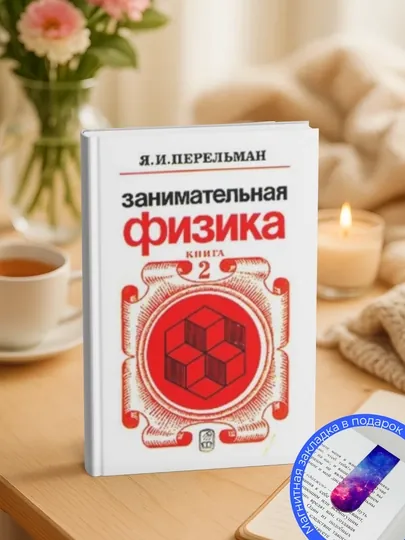 Яков Исидорович Перельман.Занимательная физика. Книга 2