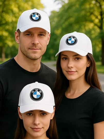 Мужская спортивная кепка, с дизайном BMW кепка для мужчин весна, лето, осень