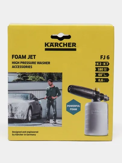 Karcher FJ 6 пенная насадка 2.643-147.0