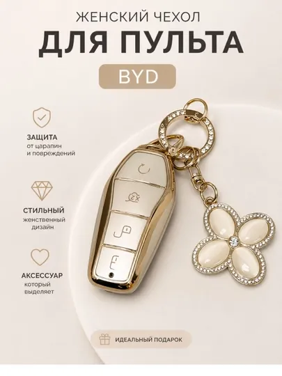 Чехол для пульта BYD
