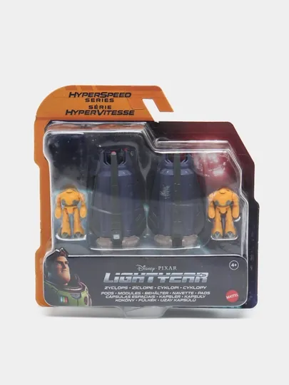 Игрушка Disney Pixar Lightyear ASSTHHJ93-965A